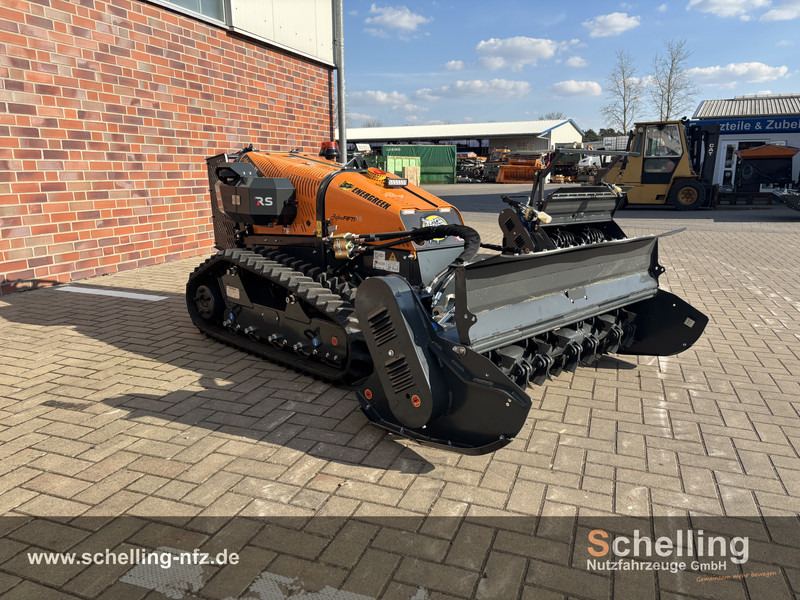 Energreen RoboFIFTI RS - Utilaj forestier: Foto 4 Energreen RoboFIFTI RS - Utilaj forestier: Foto 4