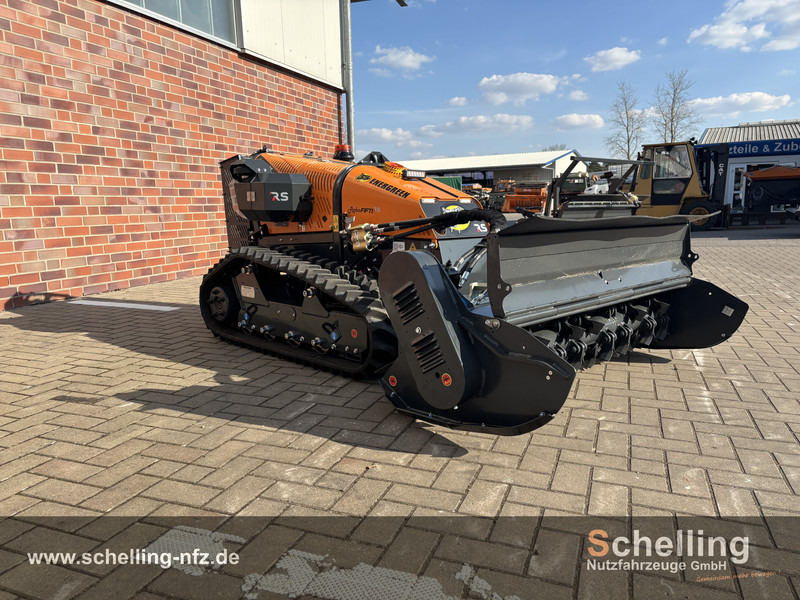 Energreen RoboFIFTI RS - Utilaj forestier: Foto 3 Energreen RoboFIFTI RS - Utilaj forestier: Foto 3