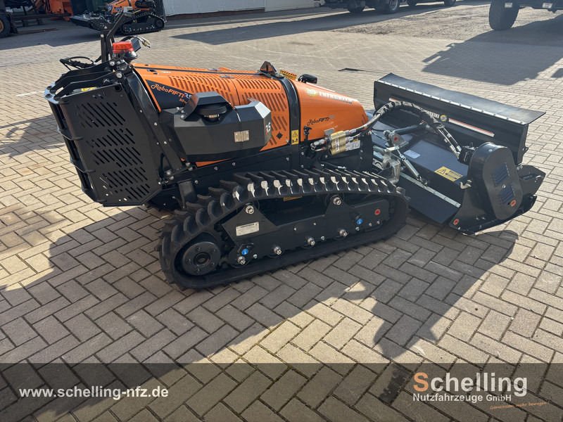 Energreen RoboFIFTI RS - Utilaj forestier: Foto 5 Energreen RoboFIFTI RS - Utilaj forestier: Foto 5