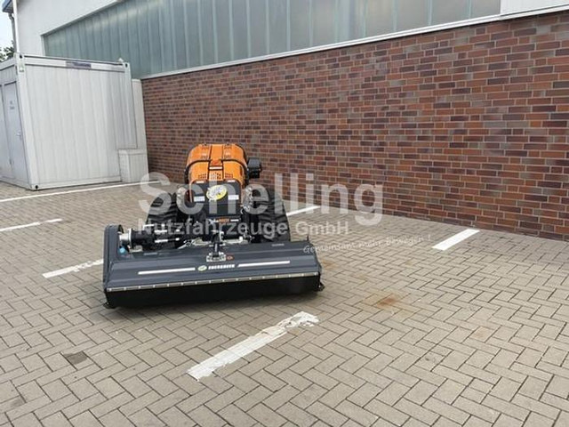 Energreen RoboMIDI - Utilaj forestier: Foto 4 Energreen RoboMIDI - Utilaj forestier: Foto 4