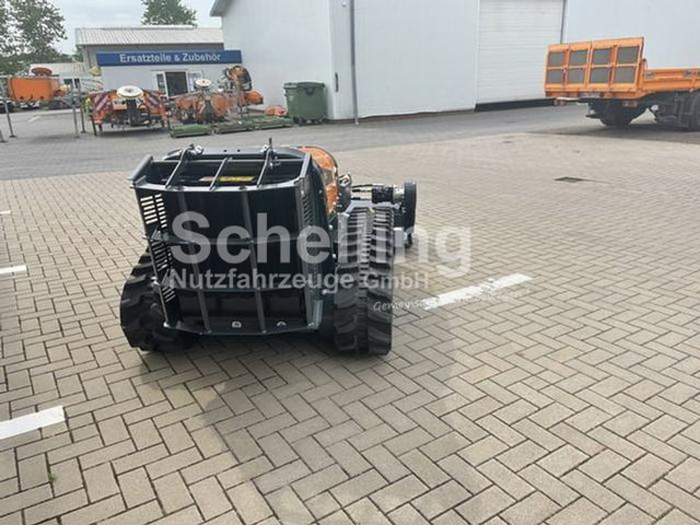 Energreen RoboMIDI - Utilaj forestier: Foto 3 Energreen RoboMIDI - Utilaj forestier: Foto 3