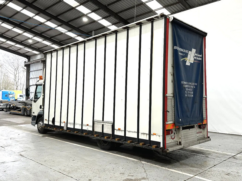 DAF LF 45 180 GLASVERVOER / TRANSPORT GLAS -GLASS - VERRE - Camion: Foto 3 DAF LF 45 180 GLASVERVOER / TRANSPORT GLAS -GLASS - VERRE - Camion: Foto 3