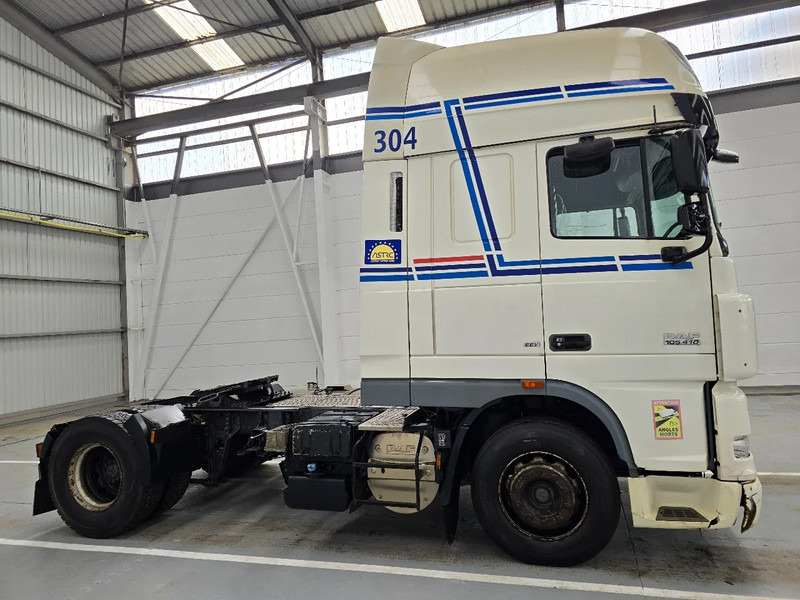DAF XF 105.410 SUPERSPACECAB EURO 5 /AIRCO - Cap tractor: Foto 4 DAF XF 105.410 SUPERSPACECAB EURO 5 /AIRCO - Cap tractor: Foto 4