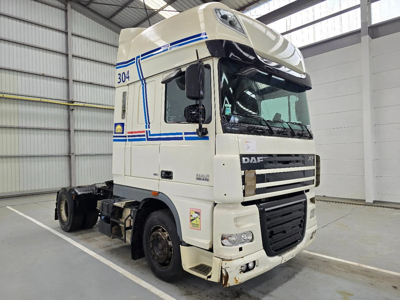 DAF XF 105.410 SUPERSPACECAB EURO 5 /AIRCO - Cap tractor: Foto 3 DAF XF 105.410 SUPERSPACECAB EURO 5 /AIRCO - Cap tractor: Foto 3