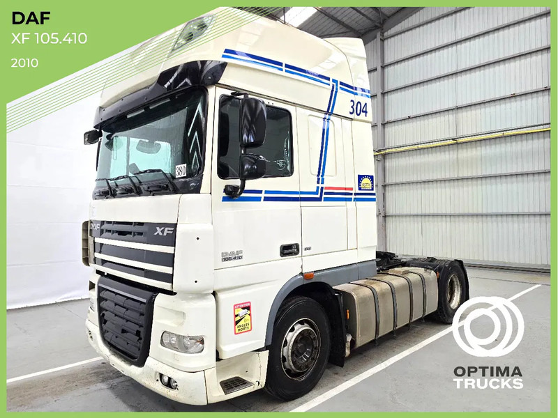 DAF XF 105.410 SUPERSPACECAB EURO 5 /AIRCO - Cap tractor: Foto 1 DAF XF 105.410 SUPERSPACECAB EURO 5 /AIRCO - Cap tractor: Foto 1