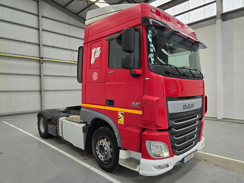 DAF XF 106.460 EURO 6 / RETARDER / PTO / MANUEL / AIRCO - Cap tractor: Foto 3 DAF XF 106.460 EURO 6 / RETARDER / PTO / MANUEL / AIRCO - Cap tractor: Foto 3