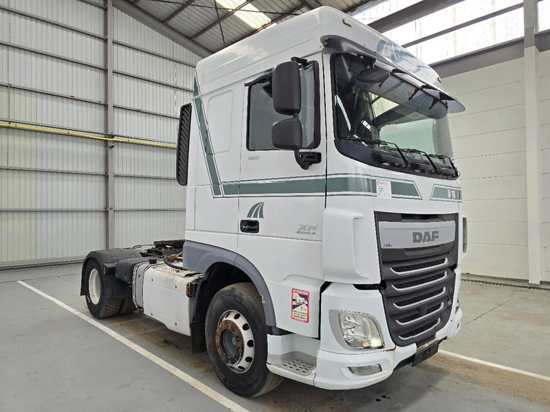 DAF XF 460 AIRCO / EURO 6 - Cap tractor: Foto 3 DAF XF 460 AIRCO / EURO 6 - Cap tractor: Foto 3