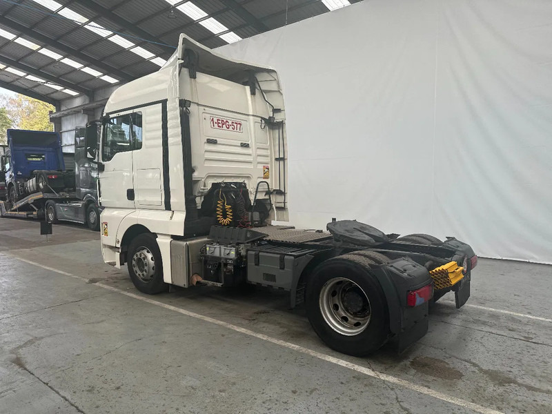 MAN TGX 18.440 XLX/ 8 Pieces-Stuck / Euro 5 - Cap tractor: Foto 3 MAN TGX 18.440 XLX/ 8 Pieces-Stuck / Euro 5 - Cap tractor: Foto 3