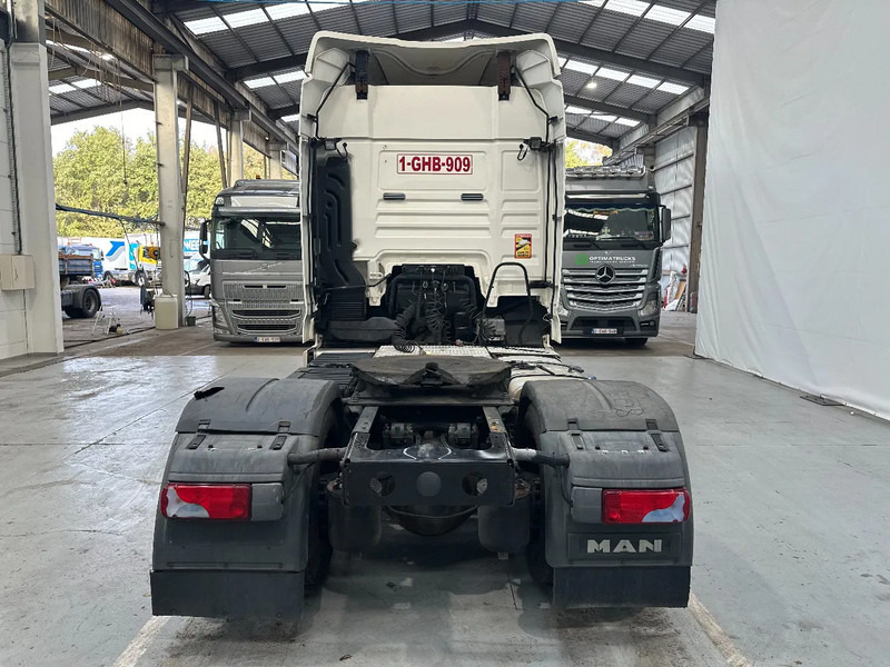 MAN TGX 18.440 XLX / 8 STUCK-PIECES / EURO 5 - Cap tractor: Foto 4 MAN TGX 18.440 XLX / 8 STUCK-PIECES / EURO 5 - Cap tractor: Foto 4