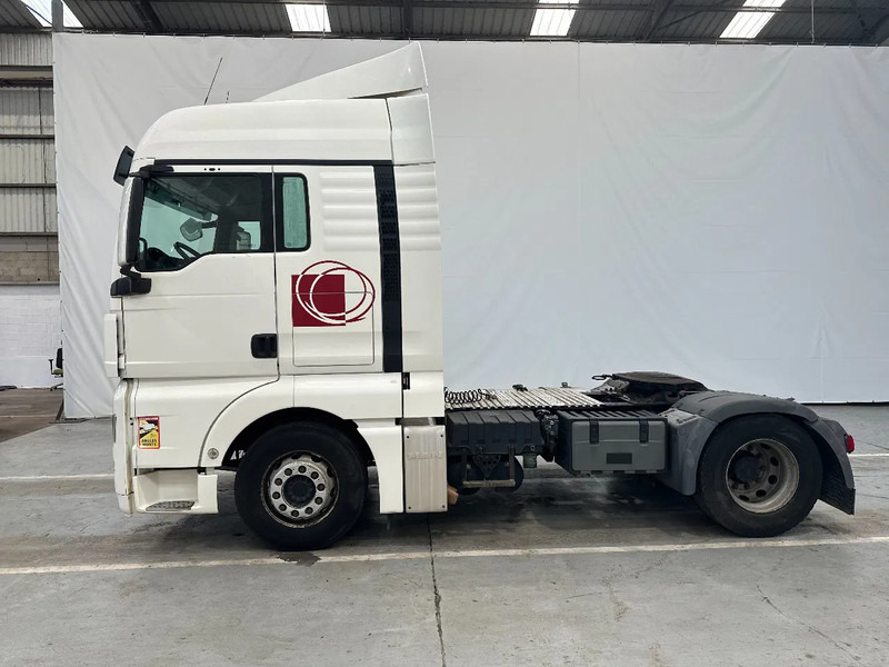 MAN TGX 18.440 XLX / 8 STUCK-PIECES / EURO 5 - Cap tractor: Foto 2 MAN TGX 18.440 XLX / 8 STUCK-PIECES / EURO 5 - Cap tractor: Foto 2
