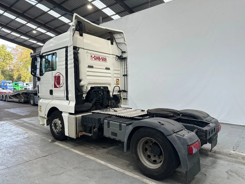 MAN TGX 18.440 XLX / 8 STUCK-PIECES / EURO 5 - Cap tractor: Foto 3 MAN TGX 18.440 XLX / 8 STUCK-PIECES / EURO 5 - Cap tractor: Foto 3