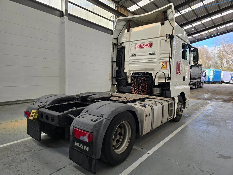 MAN TGX 18.440 XLX / AIRCO / EURO 5 / 10 pieces - Stuck - Cap tractor: Foto 4 MAN TGX 18.440 XLX / AIRCO / EURO 5 / 10 pieces - Stuck - Cap tractor: Foto 4