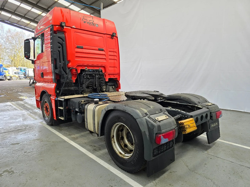Cap tractor MAN TGX 18.440 XLX / EURO 6 / AIRCO / PTO: Foto 7