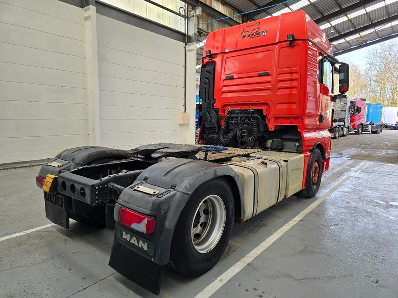 Cap tractor MAN TGX 18.440 XLX / EURO 6 / AIRCO / PTO: Foto 5