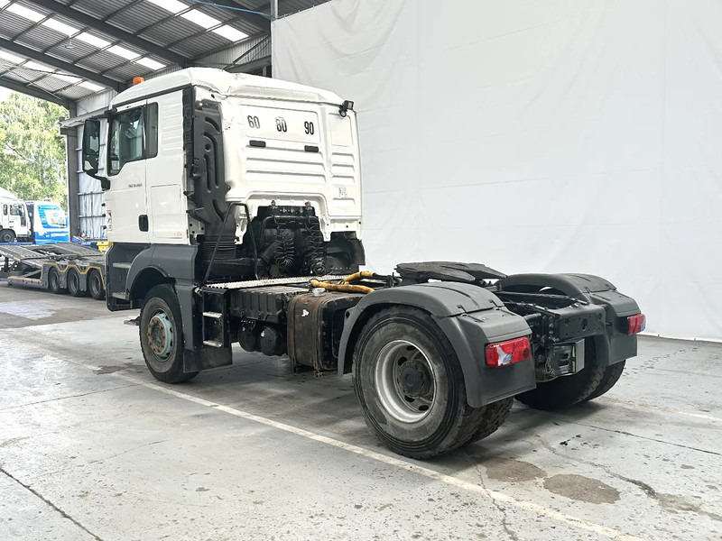 MAN TGX 18.460 227396 km / PTO - Cap tractor: Foto 3 MAN TGX 18.460 227396 km / PTO - Cap tractor: Foto 3