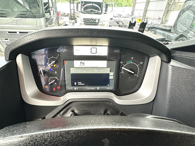 Cap tractor Renault T460 HD001 / AIRCO: Foto 14 Cap tractor Renault T460 HD001 / AIRCO: Foto 14