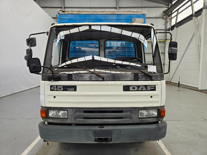 DAF AE45 / LAMMES - LAMMES / BLATT - BLATT / SPRING - SPRING - Camion furgon: Foto 2 DAF AE45 / LAMMES - LAMMES / BLATT - BLATT / SPRING - SPRING - Camion furgon: Foto 2