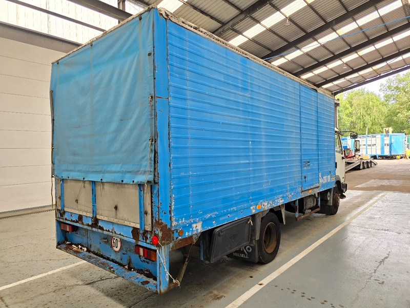 DAF AE45 / LAMMES - LAMMES / BLATT - BLATT / SPRING - SPRING - Camion furgon: Foto 5 DAF AE45 / LAMMES - LAMMES / BLATT - BLATT / SPRING - SPRING - Camion furgon: Foto 5