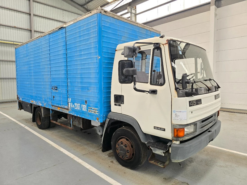 DAF AE45 / LAMMES - LAMMES / BLATT - BLATT / SPRING - SPRING - Camion furgon: Foto 3 DAF AE45 / LAMMES - LAMMES / BLATT - BLATT / SPRING - SPRING - Camion furgon: Foto 3