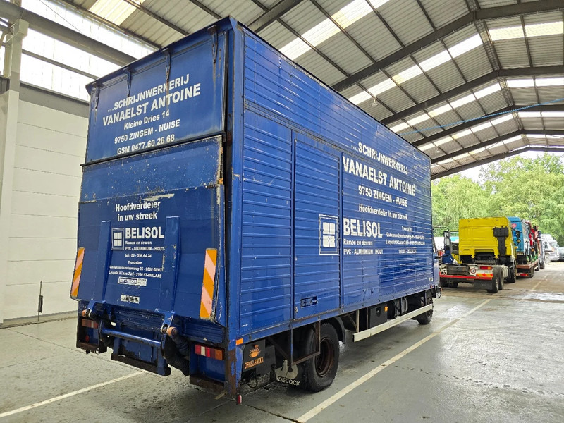 DAF AE45CT 150/ LAMMES - BLATT - SPRING / DHOLLANDIA - Camion furgon: Foto 5 DAF AE45CT 150/ LAMMES - BLATT - SPRING / DHOLLANDIA - Camion furgon: Foto 5