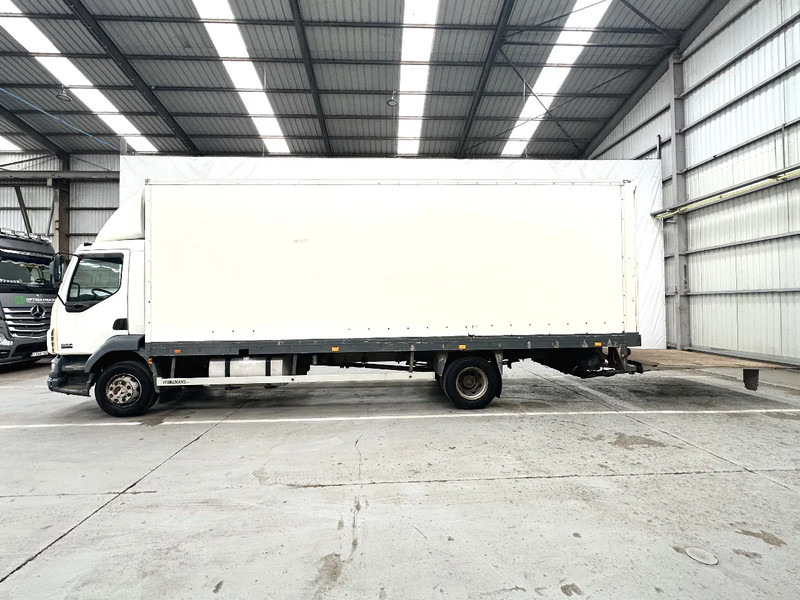 DAF LF 55.220 AE45 LAMMES/LAMMES - BLATT / BLATT - Camion furgon: Foto 2 DAF LF 55.220 AE45 LAMMES/LAMMES - BLATT / BLATT - Camion furgon: Foto 2