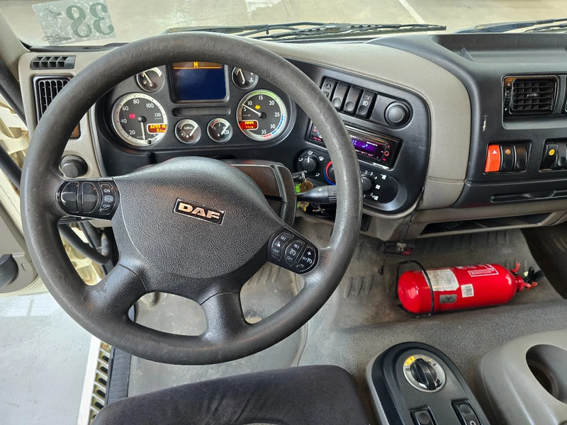 Camion frigider DAF LF 55.220 EURO 5 / CARRIER / MULTITEMPERATUUR / DHOLLANDIA: Foto 10