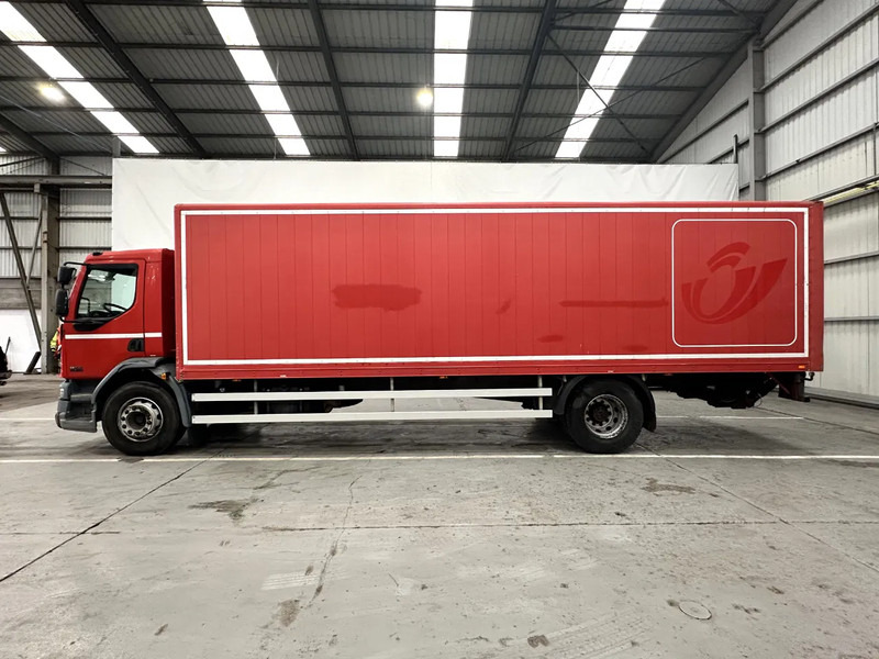 DAF LF 55.220 MANUEL - 4 PIECES-STUKS - Camion furgon: Foto 2 DAF LF 55.220 MANUEL - 4 PIECES-STUKS - Camion furgon: Foto 2