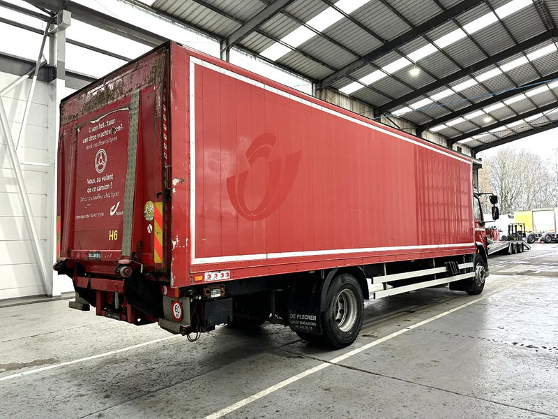 DAF LF 55.220 MANUEL - 4 PIECES-STUKS - Camion furgon: Foto 5 DAF LF 55.220 MANUEL - 4 PIECES-STUKS - Camion furgon: Foto 5
