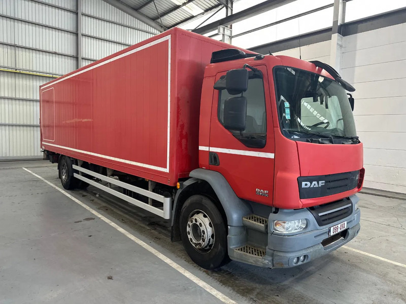 DAF LF 55.220 MANUEL - Camion furgon: Foto 5 DAF LF 55.220 MANUEL - Camion furgon: Foto 5