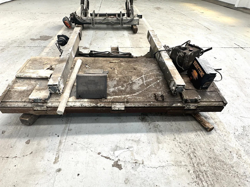 Dhollandia DH-S - Caroserie și exterior pentru Camion: Foto 2 Dhollandia DH-S - Caroserie și exterior pentru Camion: Foto 2