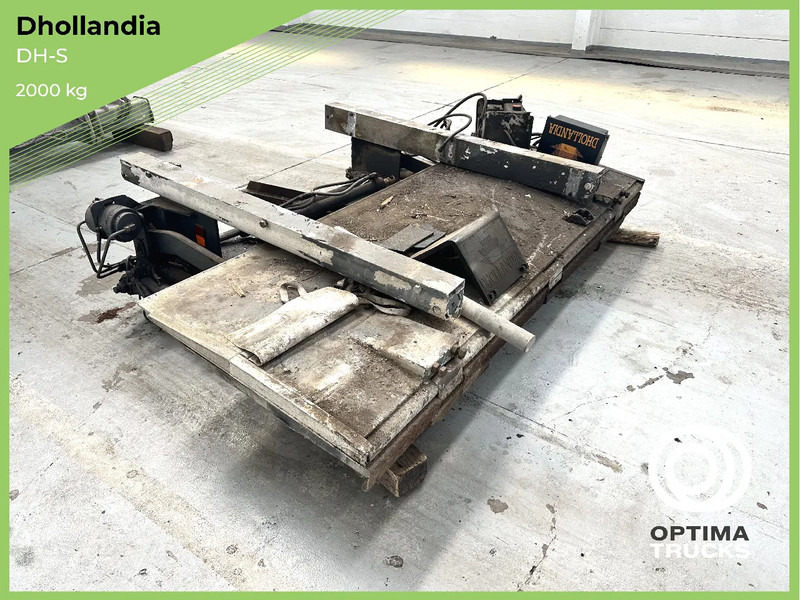 Dhollandia DH-S - Caroserie și exterior pentru Camion: Foto 1 Dhollandia DH-S - Caroserie și exterior pentru Camion: Foto 1