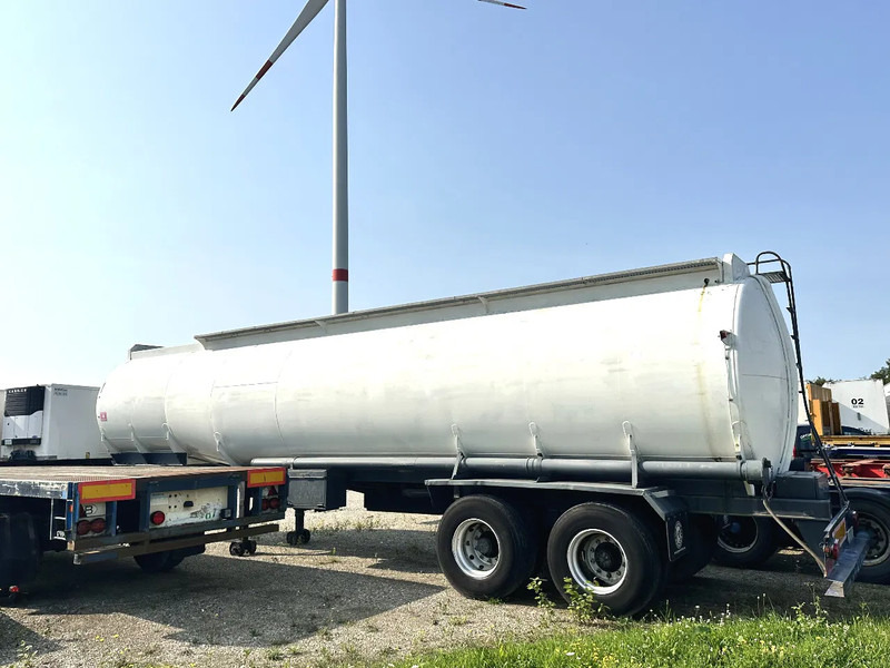 Fruehauf RDF 360 - Semiremorcă cisternă: Foto 2 Fruehauf RDF 360 - Semiremorcă cisternă: Foto 2