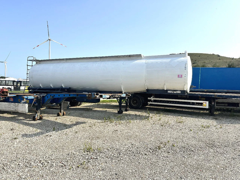 Fruehauf RDF 360 - Semiremorcă cisternă: Foto 3 Fruehauf RDF 360 - Semiremorcă cisternă: Foto 3