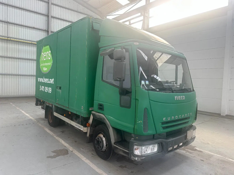 Iveco Eurocargo 80.18 EURO 3 - Camion furgon: Foto 3 Iveco Eurocargo 80.18 EURO 3 - Camion furgon: Foto 3
