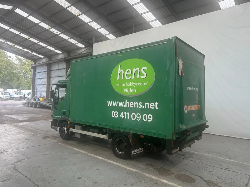 Iveco Eurocargo 80.18 EURO 3 - Camion furgon: Foto 4 Iveco Eurocargo 80.18 EURO 3 - Camion furgon: Foto 4