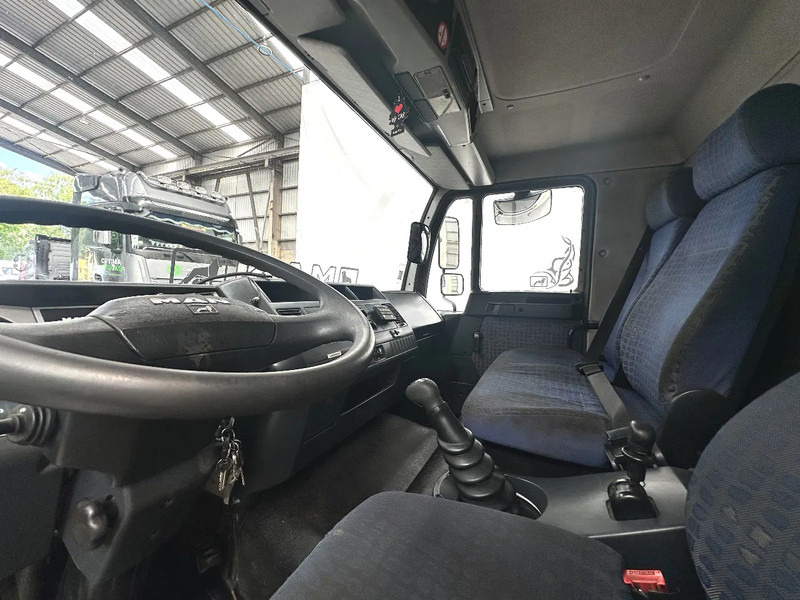 MAN LE 10.180 MANUAL GEAR - Camion furgon: Foto 4 MAN LE 10.180 MANUAL GEAR - Camion furgon: Foto 4