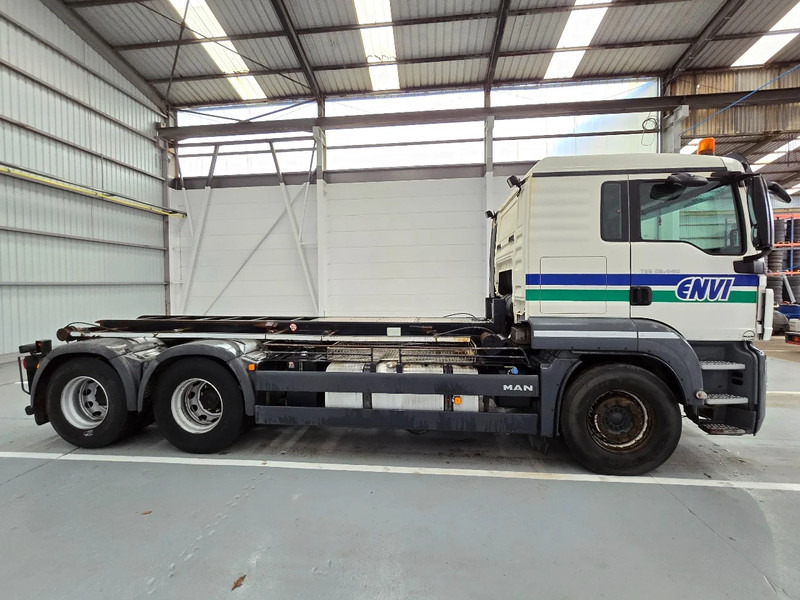 MAN TGS 26.440 6x4 / EURO 5 / AIRCO - Camion şasiu: Foto 4 MAN TGS 26.440 6x4 / EURO 5 / AIRCO - Camion şasiu: Foto 4