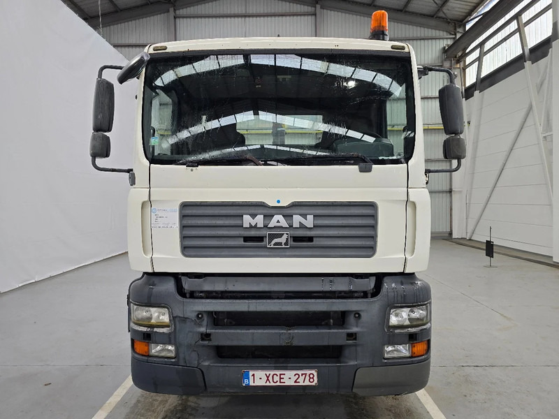 MAN TGS 28.360 6x2 / AIRCO / LIFTAS - Camion cu cârlig: Foto 2 MAN TGS 28.360 6x2 / AIRCO / LIFTAS - Camion cu cârlig: Foto 2