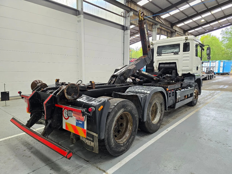 MAN TGS 28.360 6x2 / AIRCO / LIFTAS - Camion cu cârlig: Foto 5 MAN TGS 28.360 6x2 / AIRCO / LIFTAS - Camion cu cârlig: Foto 5