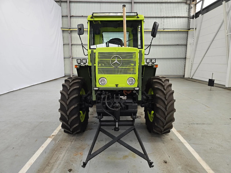 MB Trac MB TRAC 800 / NIEUWE TOESTAND - NOUVELLE CONDITION - NEW CONDITION - NEUER ZUSTAND - Tractor agricol: Foto 2 MB Trac MB TRAC 800 / NIEUWE TOESTAND - NOUVELLE CONDITION - NEW CONDITION - NEUER ZUSTAND - Tractor agricol: Foto 2