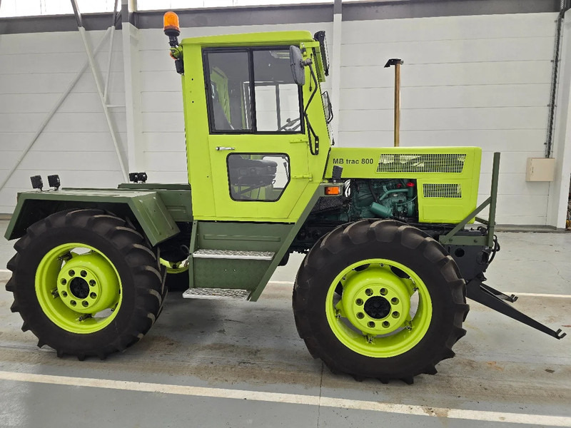 MB Trac MB TRAC 800 / NIEUWE TOESTAND - NOUVELLE CONDITION - NEW CONDITION - NEUER ZUSTAND - Tractor agricol: Foto 4 MB Trac MB TRAC 800 / NIEUWE TOESTAND - NOUVELLE CONDITION - NEW CONDITION - NEUER ZUSTAND - Tractor agricol: Foto 4