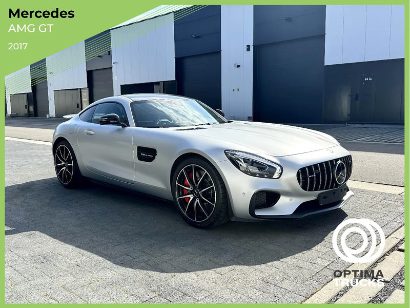 Mercedes-Benz AMG GT S / V8 4.0 L Biturbo (M178) - Automobil: Foto 1 Mercedes-Benz AMG GT S / V8 4.0 L Biturbo (M178) - Automobil: Foto 1