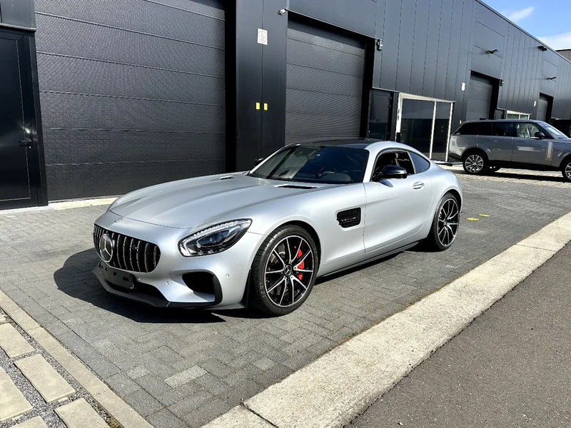 Mercedes-Benz AMG GT S / V8 4.0 L Biturbo (M178) - Automobil: Foto 2 Mercedes-Benz AMG GT S / V8 4.0 L Biturbo (M178) - Automobil: Foto 2