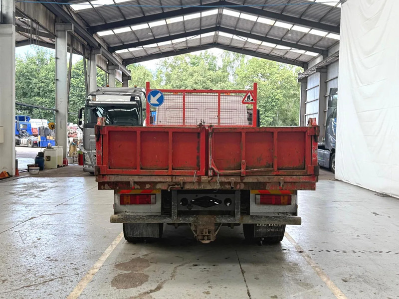 Mercedes-Benz Atego 1217 - Camion basculantă: Foto 4 Mercedes-Benz Atego 1217 - Camion basculantă: Foto 4