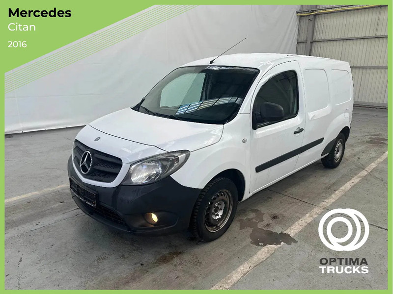 Mercedes-Benz Citan 109 CDI / Long version - Autoutilitară compactă: Foto 1 Mercedes-Benz Citan 109 CDI / Long version - Autoutilitară compactă: Foto 1