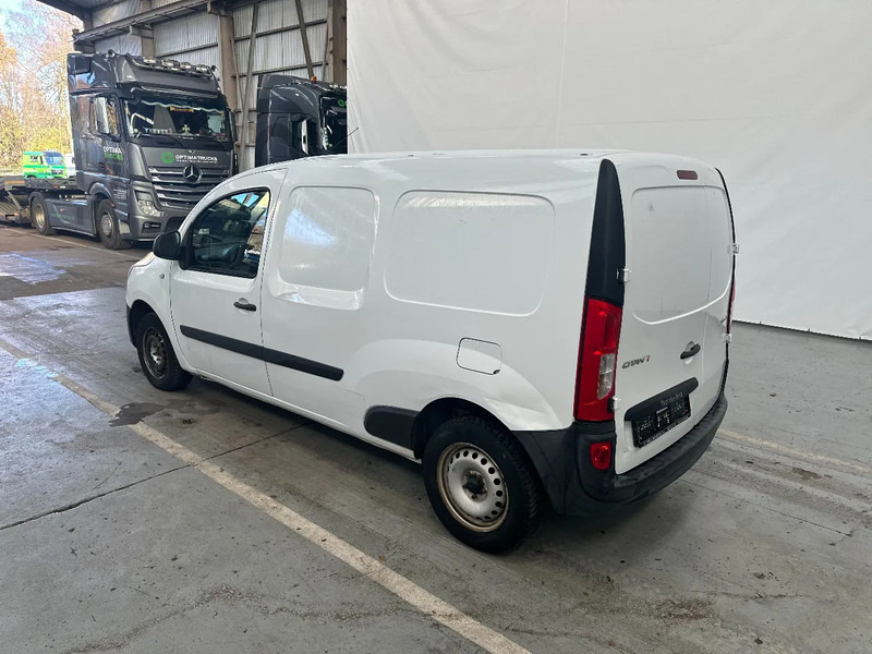 Mercedes-Benz Citan 109 CDI / Long version - Autoutilitară compactă: Foto 3 Mercedes-Benz Citan 109 CDI / Long version - Autoutilitară compactă: Foto 3