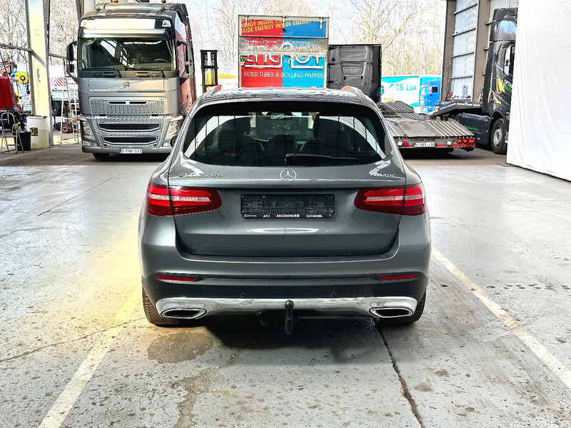 Mercedes-Benz GLC 220 D / 4MATIC / AUTOMAAT - SUV: Foto 4 Mercedes-Benz GLC 220 D / 4MATIC / AUTOMAAT - SUV: Foto 4