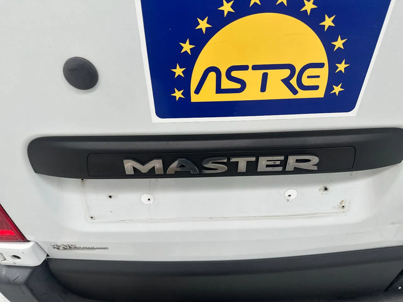 Renault Master 2.3 - Dubă: Foto 4 Renault Master 2.3 - Dubă: Foto 4