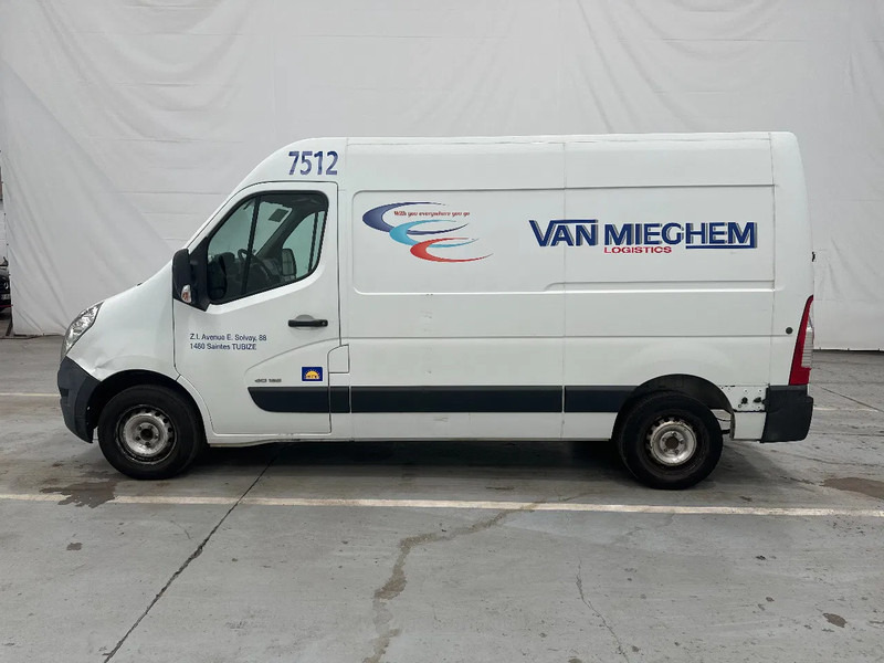 Renault Master 2.3 - Dubă: Foto 2 Renault Master 2.3 - Dubă: Foto 2