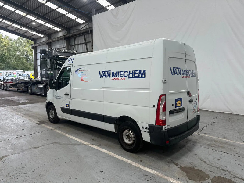 Renault Master 2.3 - Dubă: Foto 3 Renault Master 2.3 - Dubă: Foto 3